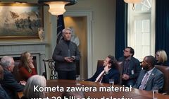 „Nie patrz w górę” jako satyra na świat mediów i zjawisko ich infantylizacji