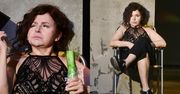 Aleksandra Konieczna prezentuje ODMIENIONE OBLICZE na deskach teatru
