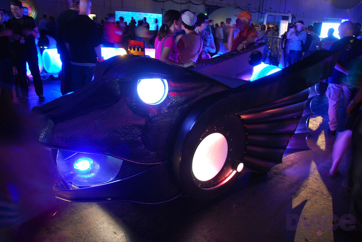 Maker Faire 2012 - festiwal dziwacznych wynalazków 25