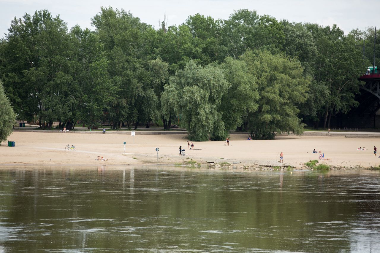 Susza hydrologiczna w Polsce. Ekspert mówi, kiedy sytuacja może się poprawić