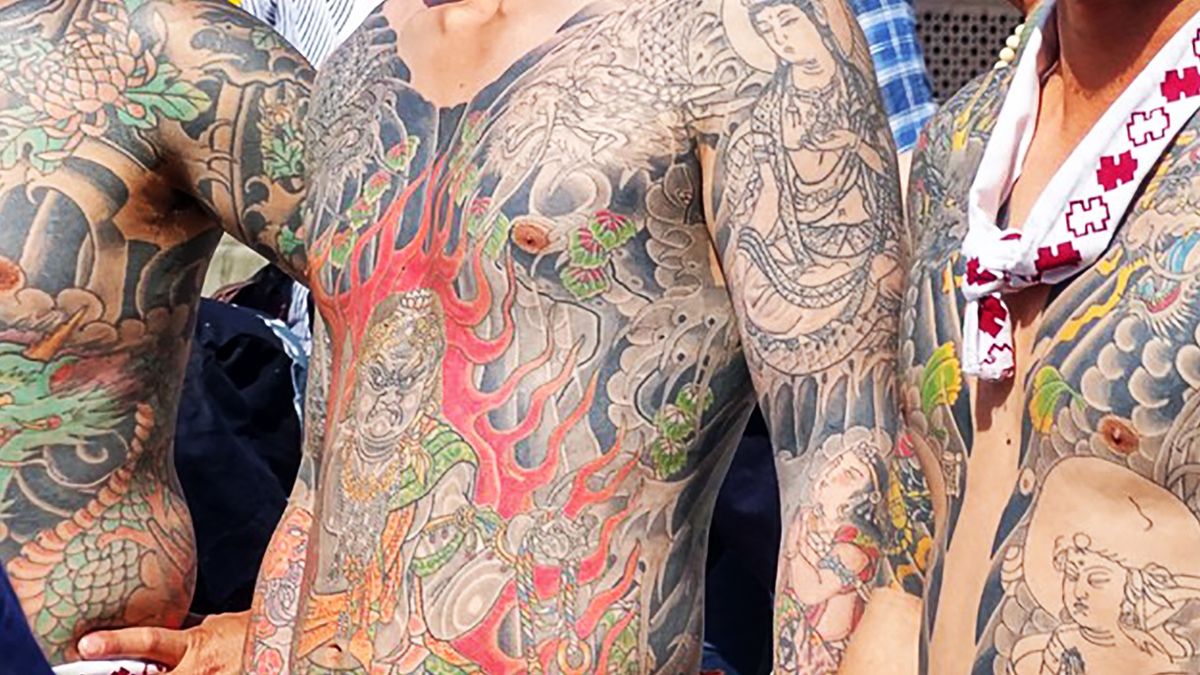 Yakuza wydała nowe polecenia swoim członkom