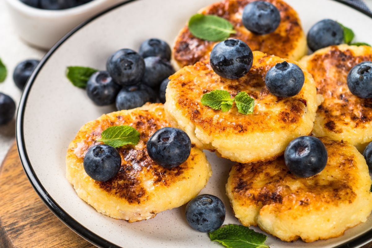 Quick and nutritious: How cottage cheese pancakes redefine the breakfast game