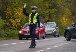 Akcja "Znicz". Policja podała porażające dane