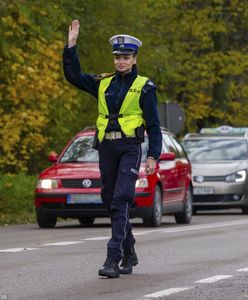 Akcja "Znicz". Policja podała porażające dane