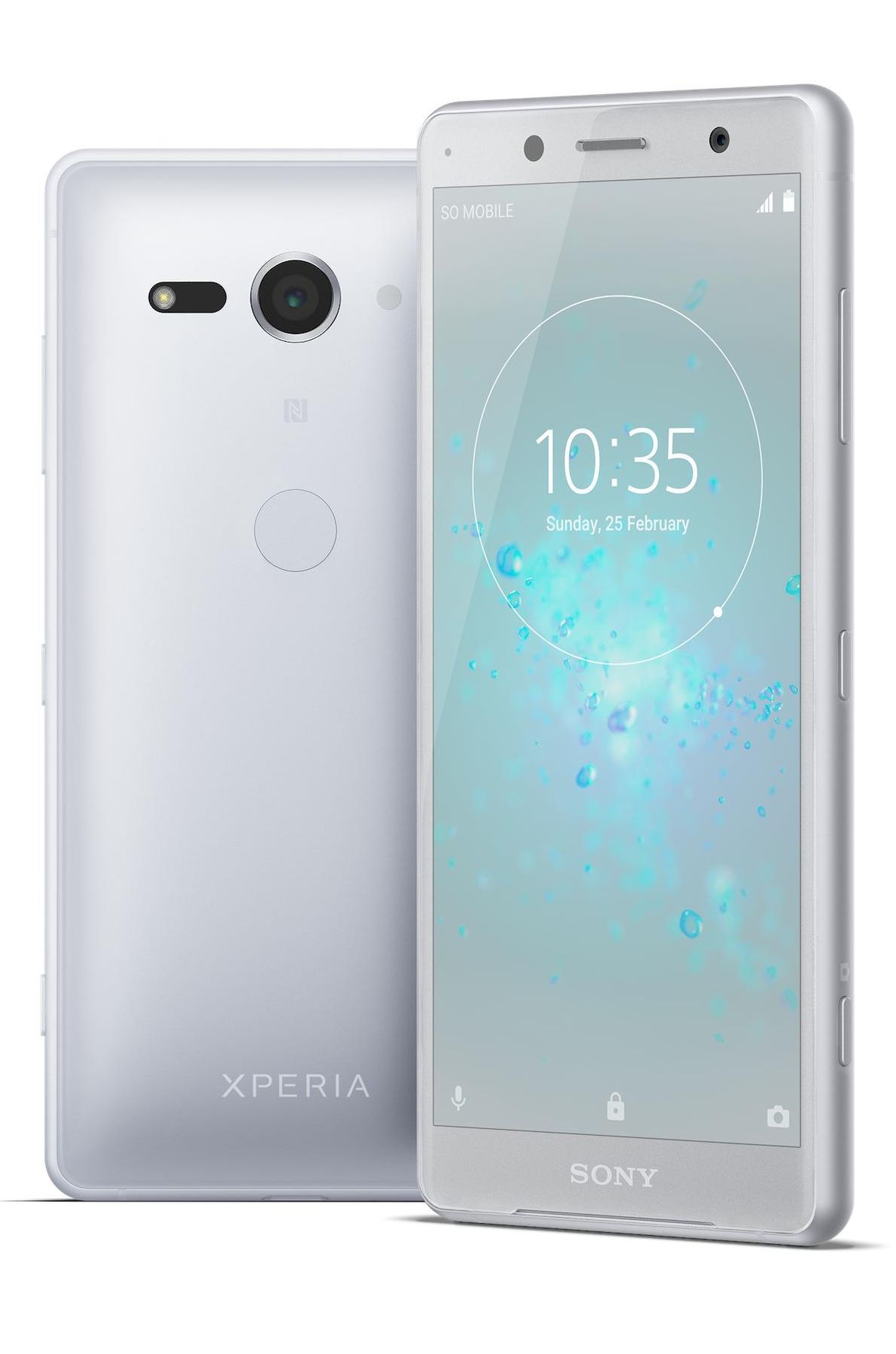 Sony Xperia XZ2 Compact