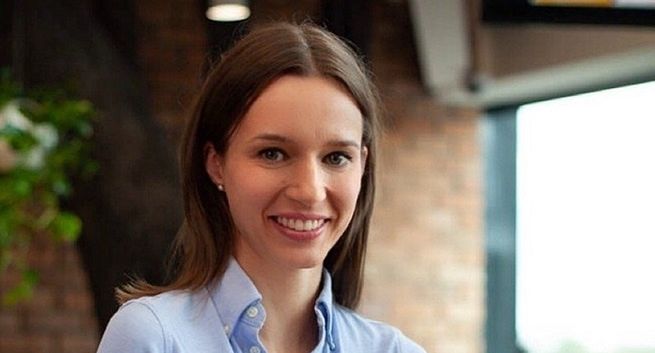 Olga Podzińska HR business partner w grupie LTTM