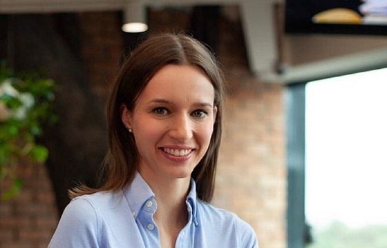 Olga Podzińska HR business partner w grupie LTTM