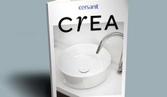 360 Content Team przygotowała dla Cersanitu identyfikację kolekcji Crea