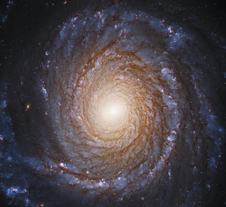 Najlepsze zdjęcia z teleskopu Hubble’a w 2019 roku 3