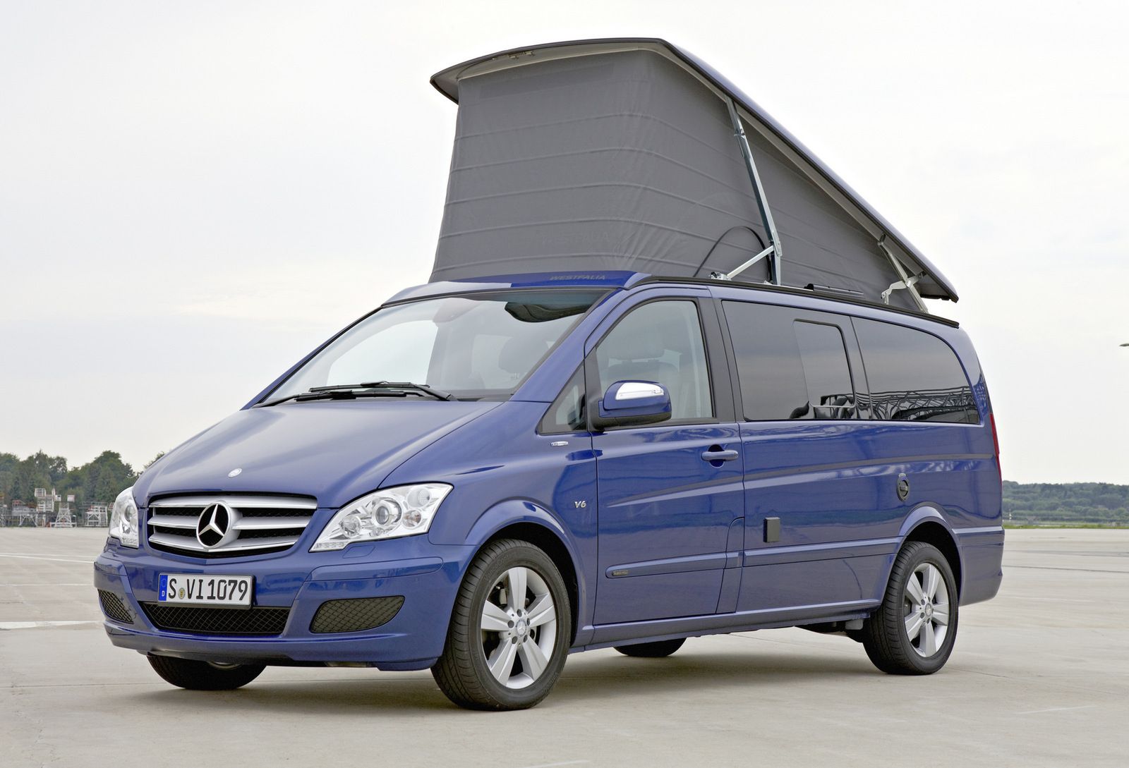 Mercedes Benz Viano