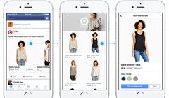 Facebook testuje nowe narzędzia dla marek. Sekcja Shopping w opcjach na profilu