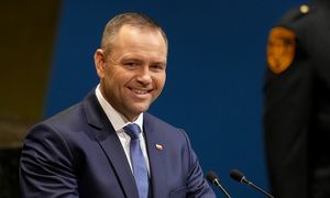 Oto oświadczenie majątkowe prezydenta Karola Nawrockiego