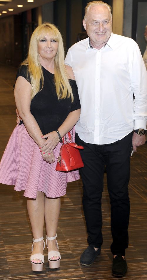 Maryla Rodowicz i Andrzej Dużyński byli małżeństwem przez 31 lat