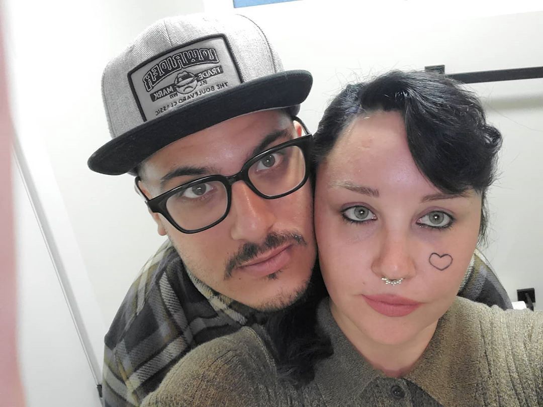 Amanda Bynes z chłopakiem