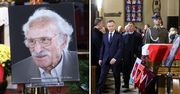 Pogrzeb Franciszka Pieczki. Hołd dla wybitnego aktora