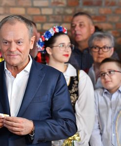 Tusk o Kaczyńskim. "Jak go nie kochać"