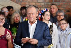 Tusk o Kaczyńskim. "Jak go nie kochać"