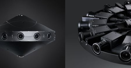 Facebook prezentuje swoją wizję kamery 360 stopni. Oto Surround 360