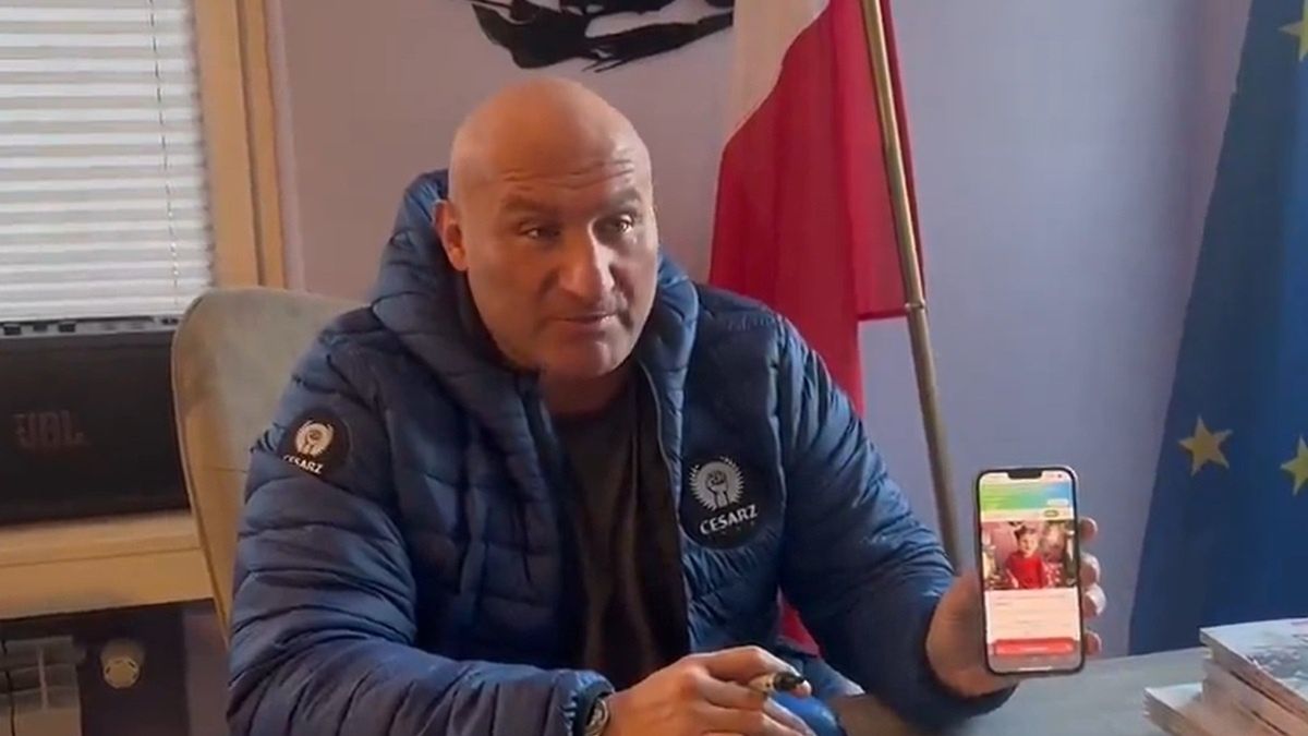 Marcin Najman na przełomie 2024 i 2025 roku