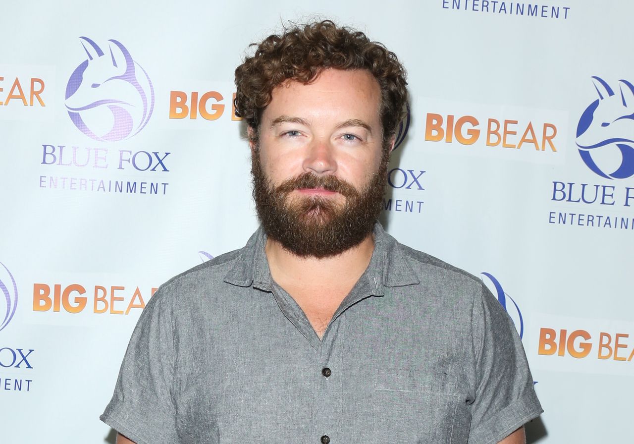 Danny Masterson