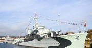 ORP Błyskawica zniknie z portu w Gdyni. Okręt-muzeum wymaga naprawy