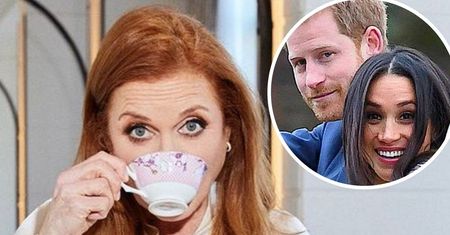 Harry i Meghan dostali niespodziewane wsparcie od royalsów. Nic dziwnego, ta osoba ma na koncie nie mniej skandali niż oni...