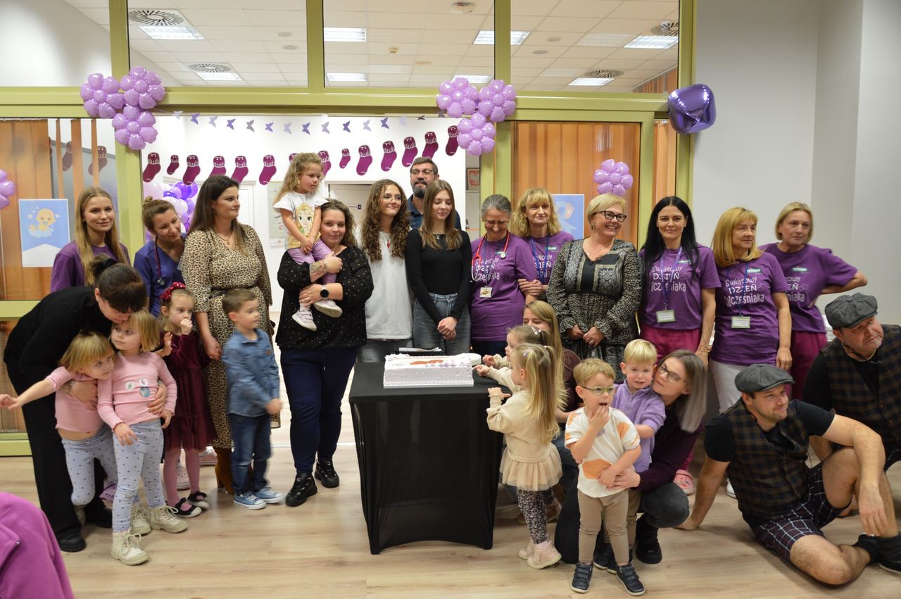 Światowy Dzień Wcześniaka – solidarność, wsparcie i świadomość 17 listopada