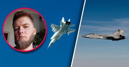 Zestrzeliwanie rosyjskich myśliwców? "Będzie to zależało od wojskowych"