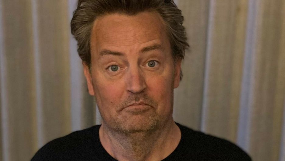 Matthew Perry