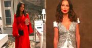 Kinga Rusin chwali się sukienkami z imprezy TVN-u