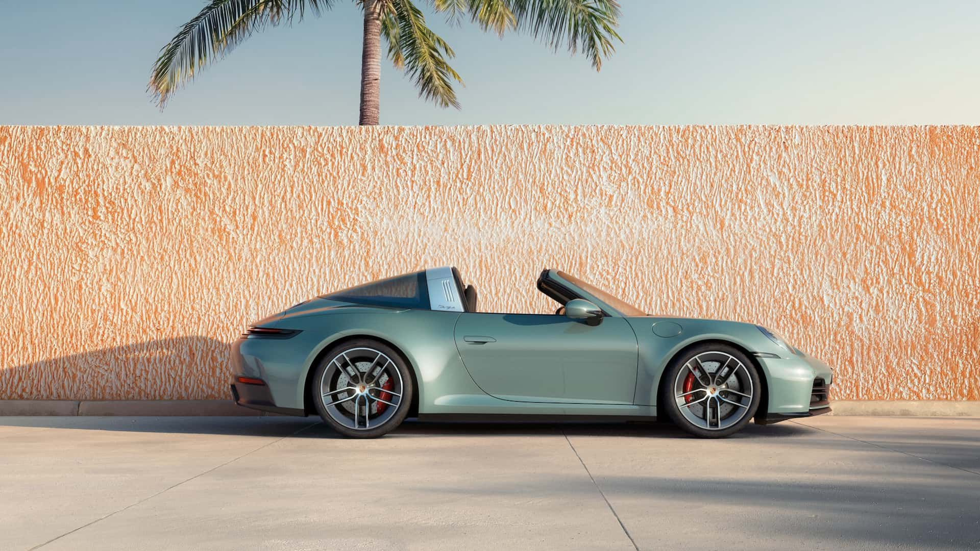 Porsche 911 Carrera 4S