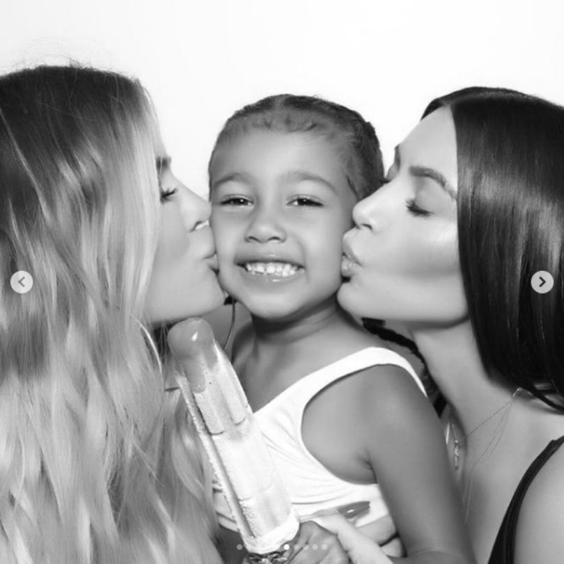 Kim Kardashian świętuje 37. urodziny Khloe Kardashian
