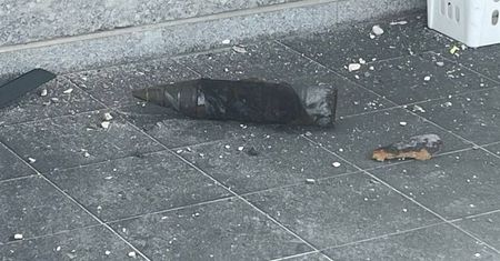 Irański kasetowy pocisk balistyczny. Oto co znaleziono w Izraelu