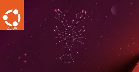 Ubuntu 23.04 nadciąga. Dużo zmieni się na lepsze