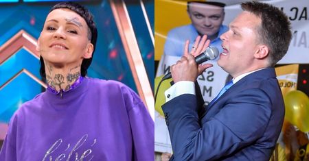 Agnieszka Chylińska uznała, że Szymon Hołownia jest "NAWIEDZONY". Potem pomógł jej w WAŻNEJ kwestii. Do dziś jest mu wdzięczna