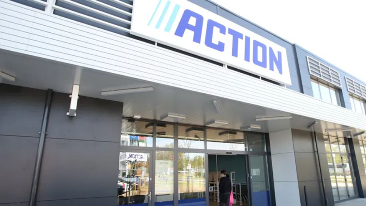 Promocje w Action.