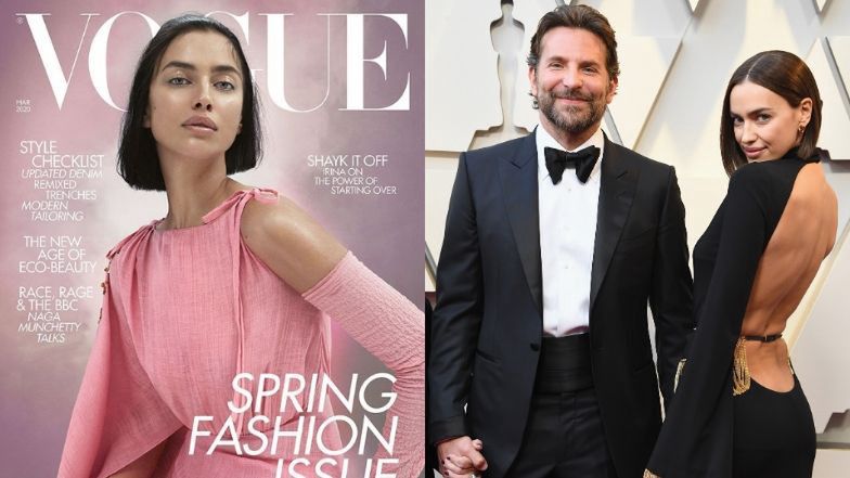 Irina Shayk, Bradley Cooper
