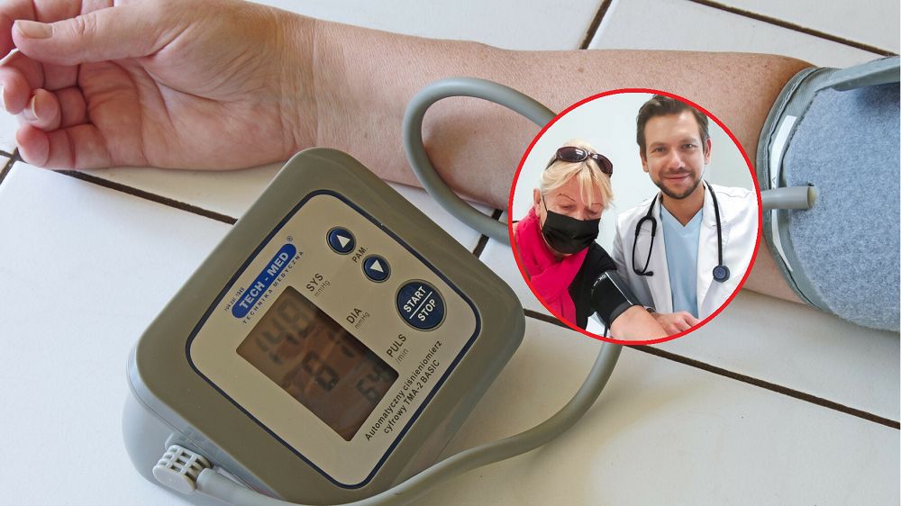 Nadciśnienie to problem ponad 30 proc. dorosłych Polaków