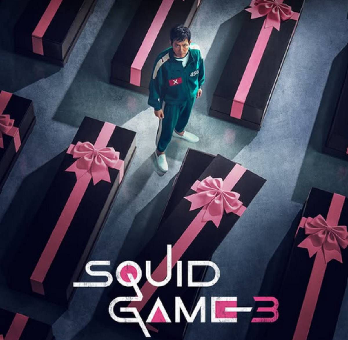 3. sezon Squid Game pojawi się za kilka dni. Netflix zdradza dokładną datę premiery
