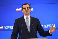 Morawiecki: Putin wybiera dziś konflikt