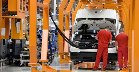 Volkswagen idzie w militaria. Są już koncepty