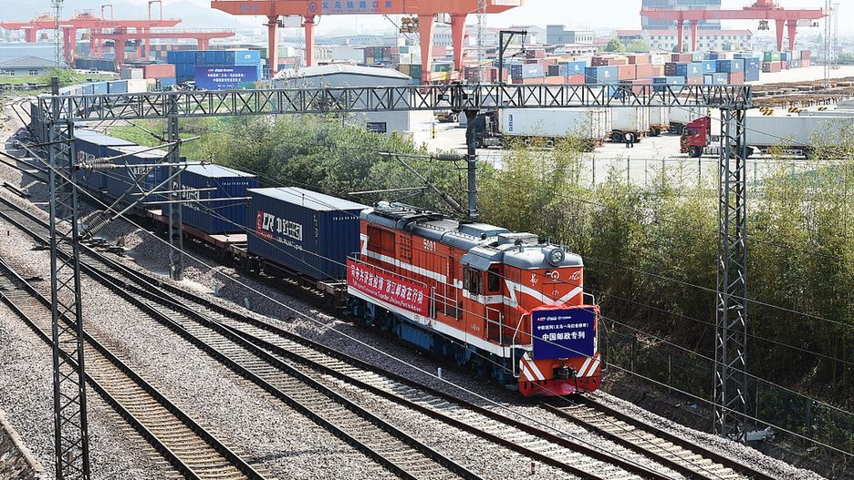  CR Express Yiwu-Małaszewicze
