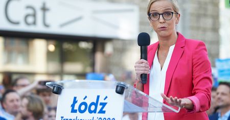 Oszuści podszywają się pod Małgorzatę Trzaskowską. Ma apel do fanów