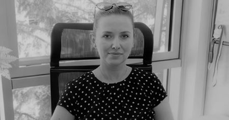 "Zbyt wcześnie, zbyt nagle". Białostocki IPN żegna Katarzynę Dojs