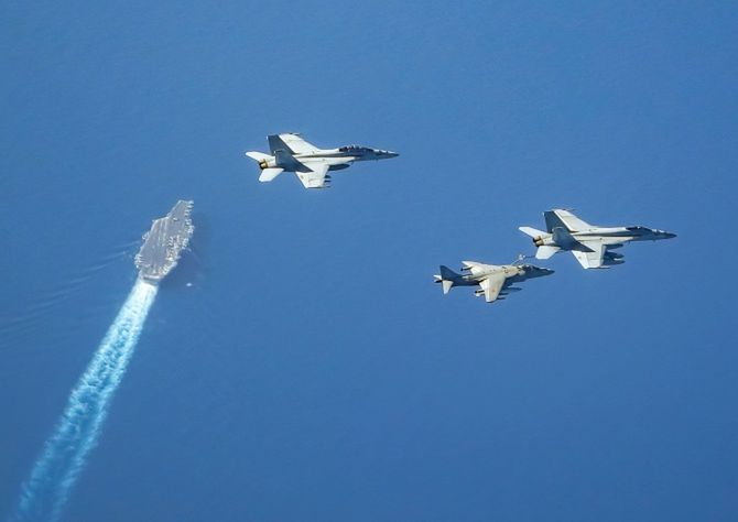 Dwa wypadki lotnicze w ciągu 30 minut. Czarna seria Amerykanów