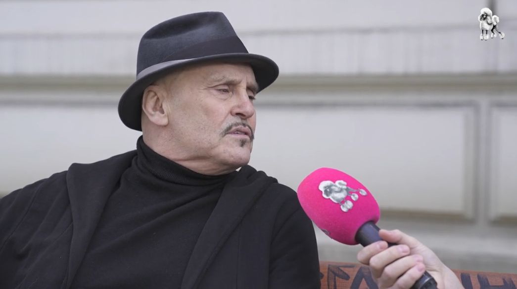 Marian Lichtman w rozmowie z Michałem Dziedzicem