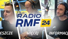 RMF24 jesienią stawia na informację i publicystykę. Programy poprowadzą Mazurek, Terlikowski i Szczuka