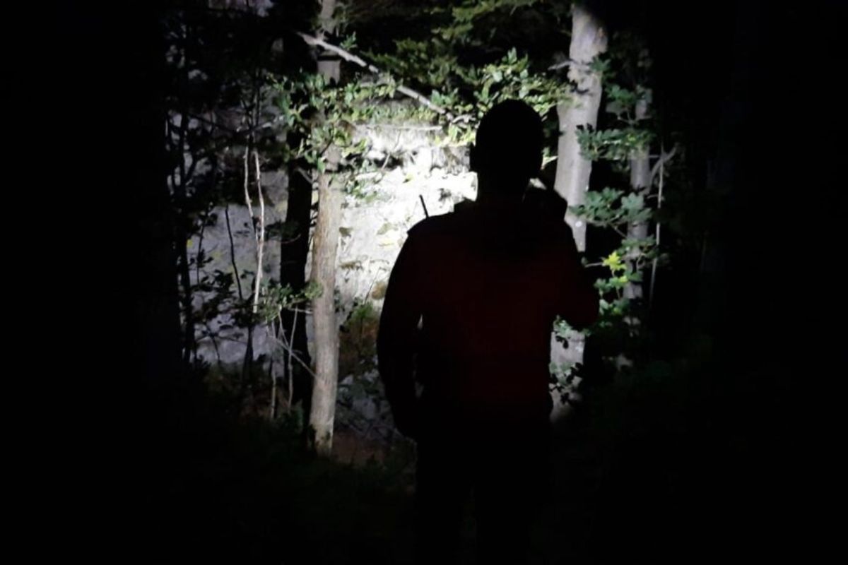 15-latki zaginęły w Beskidach. Zgubiły się w deszczu i mgle