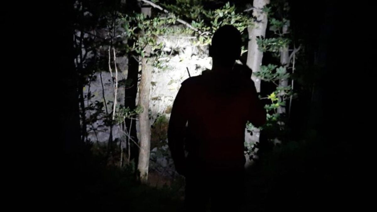 Dwie nastolatki uratowano w Beskidach