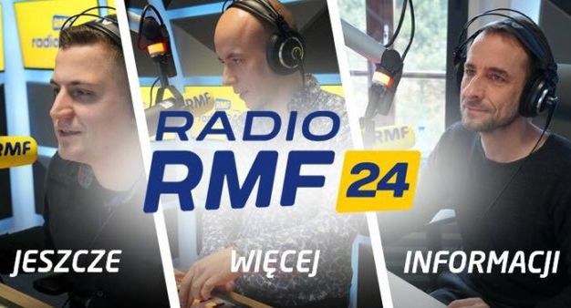 RMF24 jesienią stawia na informację i publicystykę. Programy poprowadzą Mazurek, Terlikowski i Szczuka
